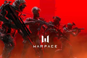 Röportaj: Warface / Ivan Pabiarzhyn