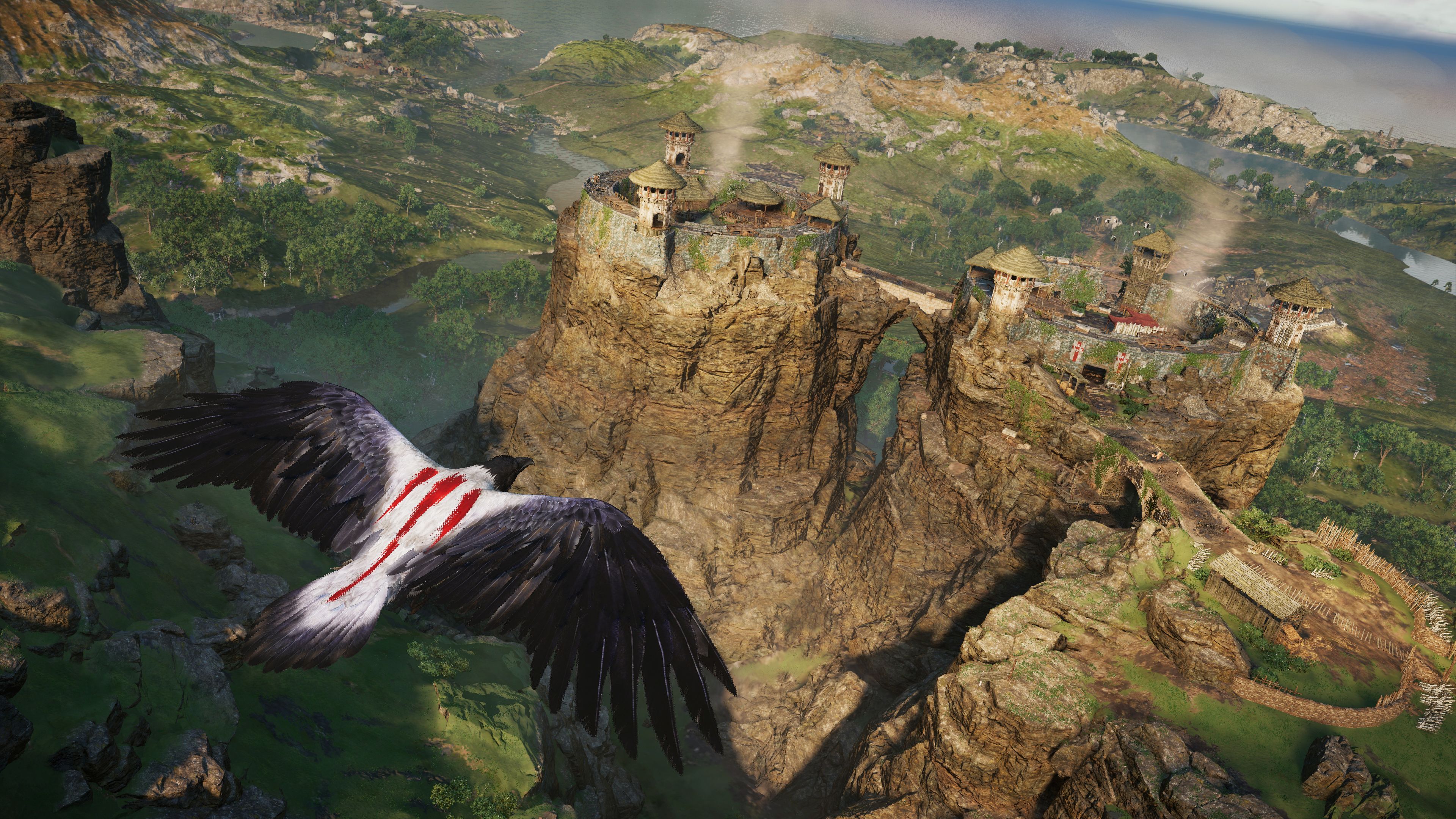 Assassins creed valhalla друидов. Вальгалла гнев друидов. Ирландцы Assassins Creed Valhalla. Ассасин Крид Вальхалла Ирландия. Assassin's Creed Valhalla гнев друидов.