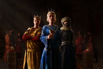 Crusader Kings III’e yeni genişleme paketi: Royal Court