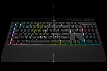 Corsair K55 RGB PRO XT incelemesi