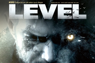 LEVEL Haziran (#292) sayısı bayilerde!