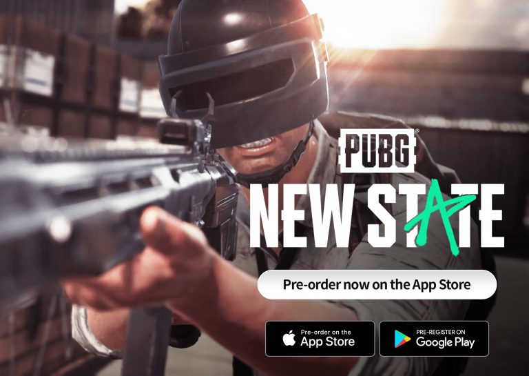 PUBG New State ön kayıtları iOS’ta devam ediyor.