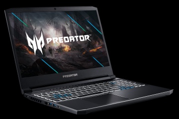 Acer Predator Helios 300 ile 300Hz oyun deneyimi!