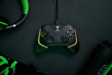 Razer’dan üst seviye gamepad: Wolverine V2 Chroma