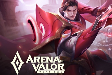 Arena of Valor: Yeni Çağ, Türkiye’ye geldi!