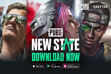 PUBG: New State çıktı!