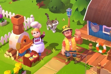 Röportaj: Alexander Chernykh / Zynga – FarmVille 3 Sanat Direktörü