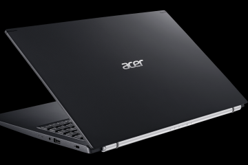 Günlük hayatında üretkenlik isteyenlere: Acer Aspire 5