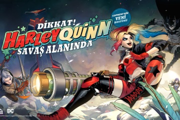 Arena of Valor’da Harley Quinn günleri!