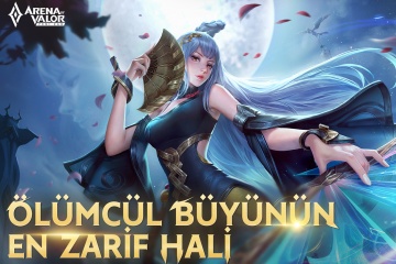 Arena of Valor’a yeni kahraman, harita ve savaş modu eklendi!