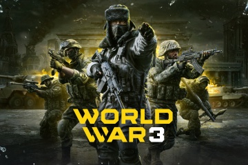World War 3 açık betası yayında!