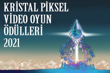 Kristal Piksel Video Oyun Ödül Töreni 14:30’da başlıyor!