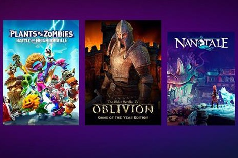 Amazon Prime Gaming’in Nisan ayı ücretsiz oyunları açıklandı