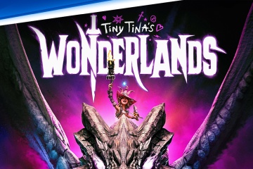 Tiny Tina’s Wonderlands çıktı!