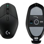 Logitech g303 sw 3