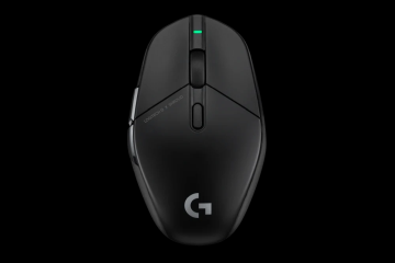 Logitech G303 Shroud Edition Wireless İncelemesi