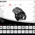 mad catz rat dws 9