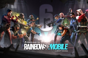 Rainbow Six Mobile duyuruldu!