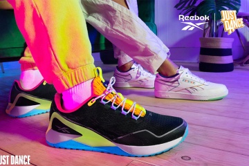 Ubisoft ve Reebok’tan Just Dance koleksiyonu!