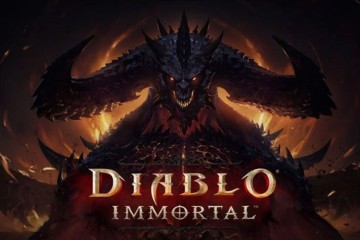 Diablo Immortal’ın bloğu açıldı