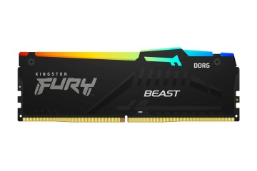 Kingston FURY Beast DDR5 RGB duyuruldu!