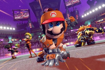 Mario Strikers’dan genel bakış fragmanı geldi!