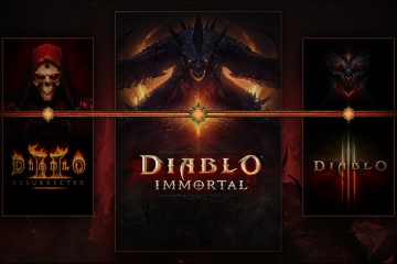 Diablo Immortal çıktı!