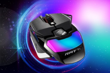 Mad Catz R.A.T. 2+ İncelemesi