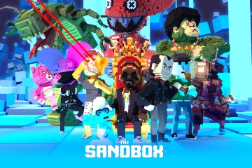 Metaverse dünyasının oyun kurucusu The Sandbox, Türkiye pazarına girdi!