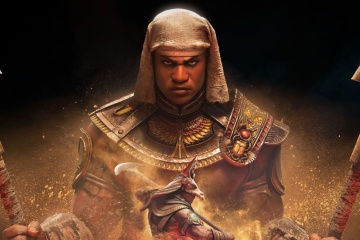 For Honor yaşıyor! (Medjay kahramanı yolda) For Honor yaşıyor! (Medjay kahramanı yolda)