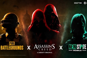 Assassin’s Creed ve PUBG ortaklığı duyuruldu!