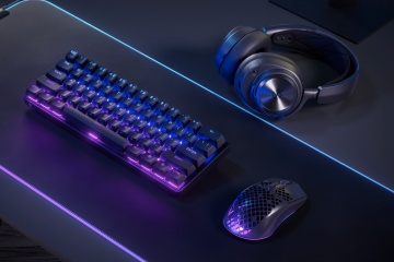 SteelSeries’den yaz dönemi için oyunculara yeni ekipmanlar!