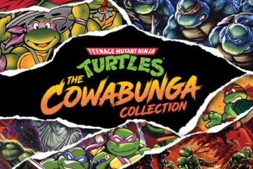 Teenage Mutant Ninja Turtles: The Cowabunga Collection, 30 Ağustos’ta geliyor!