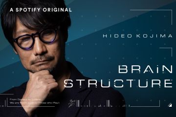 Hideo Kojima’nın Spotify podcasti için son on gün!