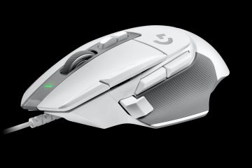 Efsanevi oyuncu faresine yeni modeller: Logitech G502 X Efsanevi oyuncu faresine yeni modeller: Logitech G502 X