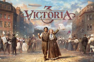 Victoria 3 oyuncularla buluştu!