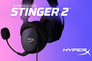 Geliştirilmiş HyperX Cloud Stinger 2 piyasada!