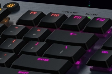 Tam boy klavyelere yeri olmayanlara: Logitech G915 TKL