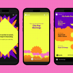Audio Day – Share