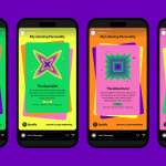 Music Personality – Share