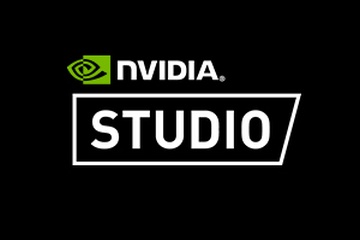 NVIDIA Studio, en yaratıcı yazılımları en hızlı hale getiriyor!