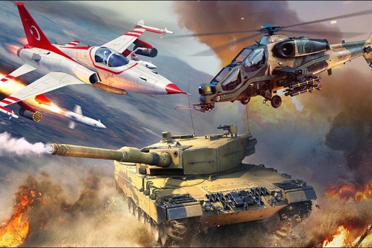 War Thunder, Türk Ordusunun cesaretini kısa bir filmle onurlandırdı!