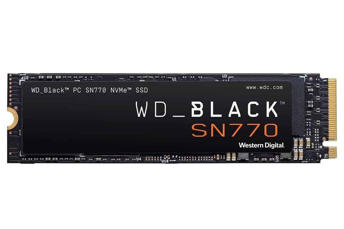 WD_BLACK SN770 İncelemesi