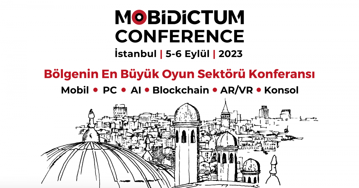 Mobidictum Konferansı 5-6 Eylül’de