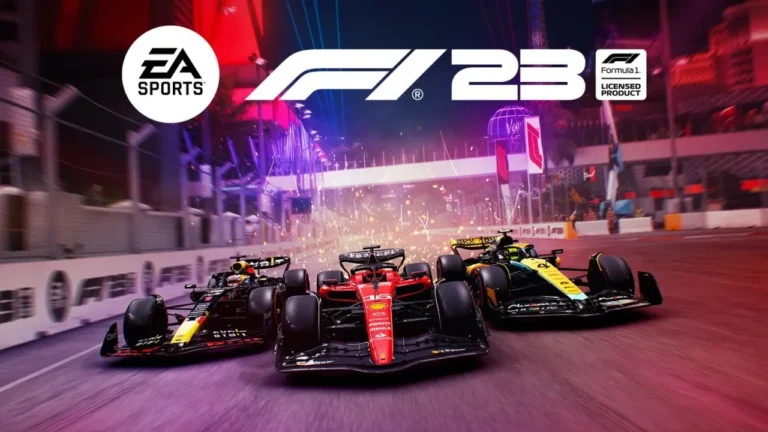 EA F1 23