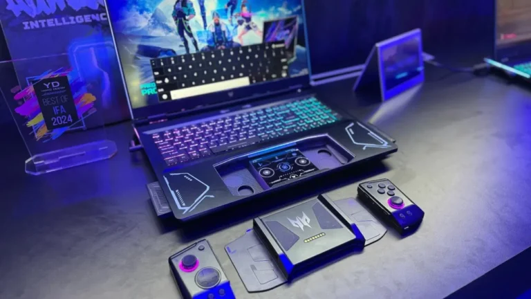 Acer’dan yenilikçi bir konsept: Project DualPlay