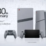 PlayStation 5 30th year edition (2)