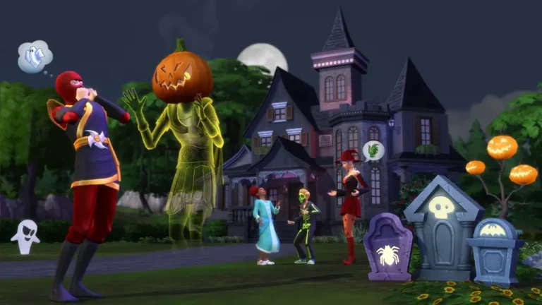 The Sims 4 To Be Continued