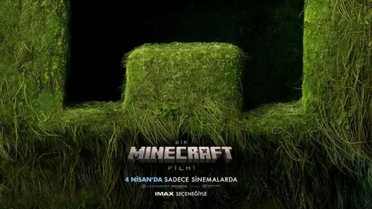Bir Minecraft Filmi