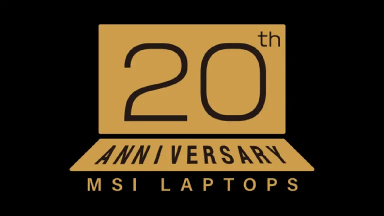 MSI, laptop üretiminde 20.yılını Kanyon’da kutluyor!